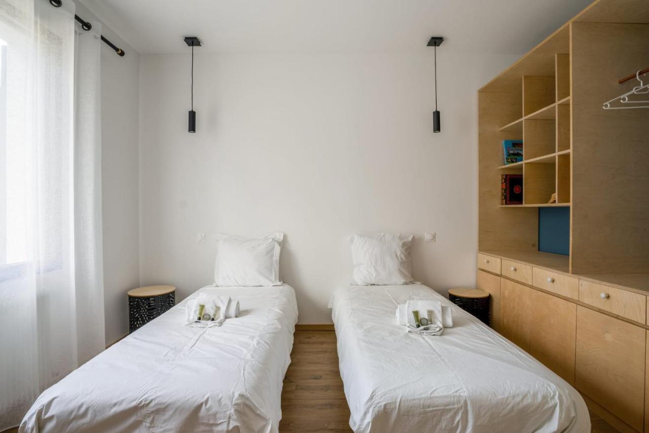 Appartement Moulleau - 3 Etoiles - Welkeys อาร์กาชง ภายนอก รูปภาพ