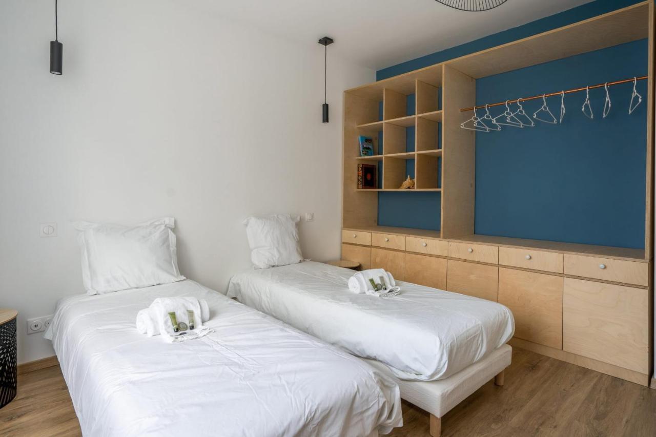 Appartement Moulleau - 3 Etoiles - Welkeys อาร์กาชง ภายนอก รูปภาพ