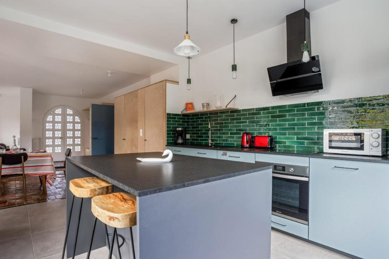Appartement Moulleau - 3 Etoiles - Welkeys อาร์กาชง ภายนอก รูปภาพ